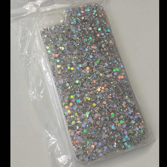 🖤Bling Iphone 8 Plus Case🖤 - Picture 2 of 5